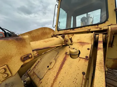 Used 1984 CATERPILLAR 943 LGP Compact Track Loaders Pennsylvania US | Proxy Equipment #1378138