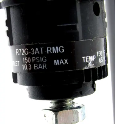 NEW NORGREN 24-072-057 REGULATOR R72G-3AT-RMG 24-072-057 F72G-3AN-AE L72C-3APQEN