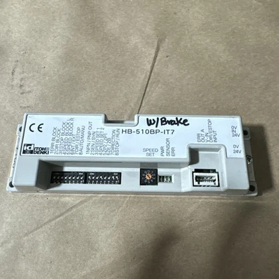 USED BP HB-510BP-IT7