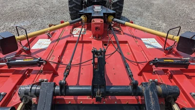 USED BUSH HOG 2615L