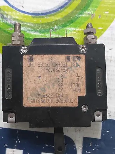 Used EATON HEINEMANN AM1-Z299-4 Circuit Breakers | SMT Resource #484987