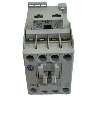 NEW ALLEN BRADLEY 100-C09QJ01 CONTACTOR SER. A 100C09QJ01