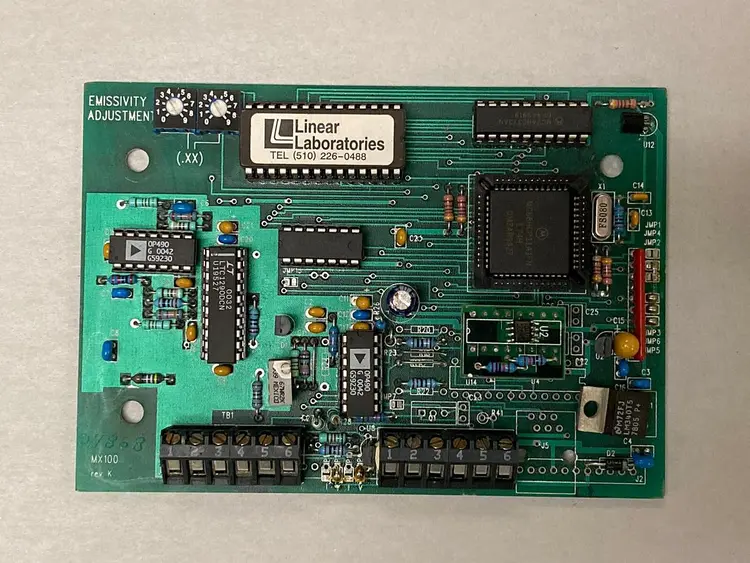 New | in-Stock OMEGA MX100 Circuit Boards | Surplus Asset Holdings #1205895