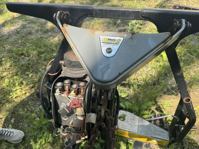 Used FISHER X-TREME Plow Blades Michigan US | Miedema Asset Management Group #1342178