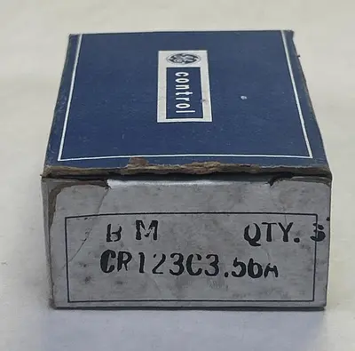 New | in-Stock GE CR123C3.56A Miscellaneous Equipment (Electrical & Power) | Surplus Asset Holdings #1196420