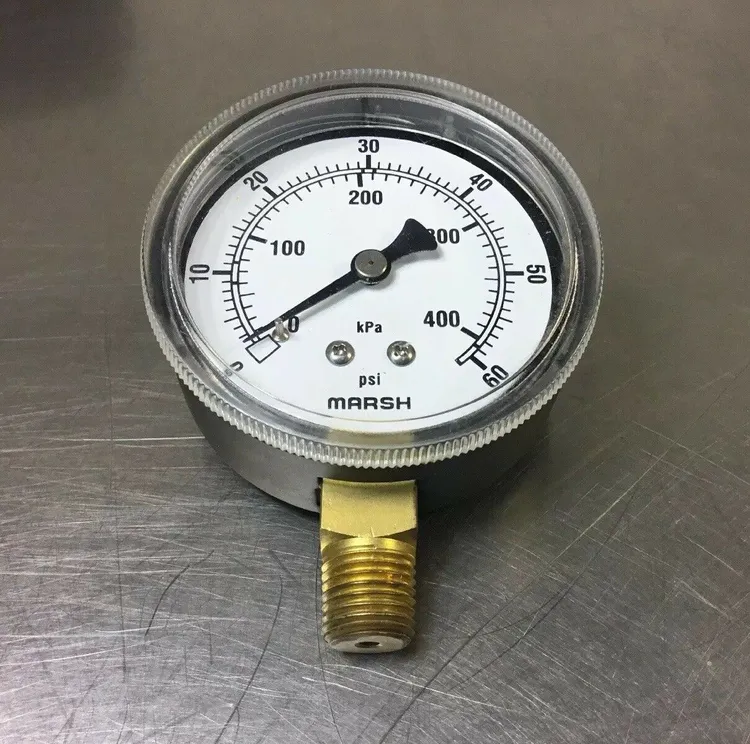 Used Marsh _UNKNOWN_ Lab Manometers South Carolina US | Palmetto Automation #1166547