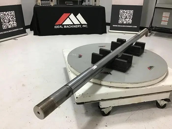 Used VAN DORN 341375D Injection Molding Parts Michigan US | Ideal Machinery #697049