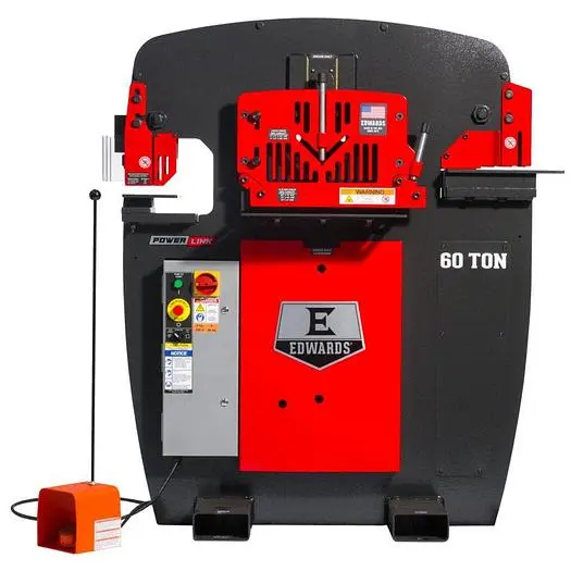 NEW EDWARDS 60 TON