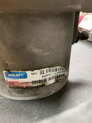 Holset turbocharger 4037587