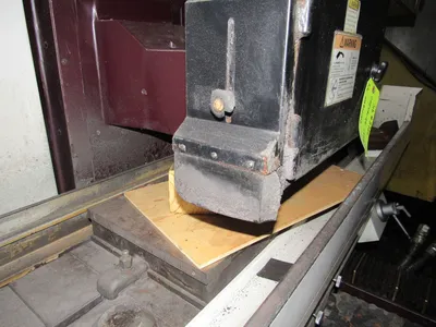 2002 CHEVALIER FSG 1228 ADII GRINDERS, SURFACE, RECIPROCATING TABLE - HORIZONTAL | GCH Machinery (6)