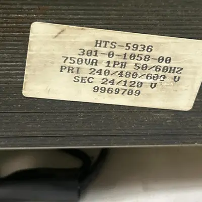Used ROBOTRON HTS-5936 Miscellaneous Equipment (Electrical & Power) | Surplus Asset Holdings #1201979