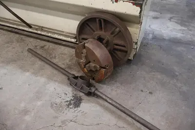 1997 YANG IRON YANG-CL56250G Manual Lathes | MD Equipment Services LLC (27)