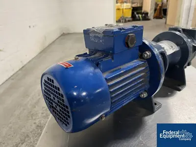 USED Finder 1.48 hp Finder Pump, Model LEX25/XX, S/S