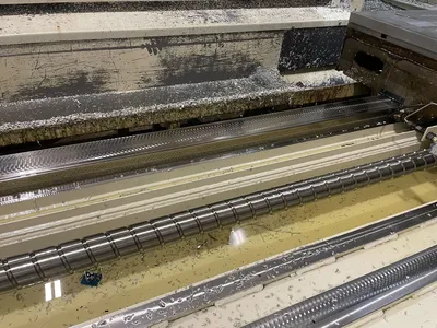 2002 SNK RB-150F Gantry Machining Centers (incld. Bridge & Double Column) | 520 Machinery Sales LLC (39)