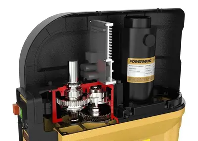 NEW POWERMATIC PM2820EVS