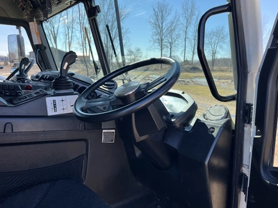 USED 2018 MACK LR613 REFUSE