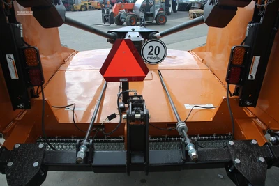 New | in-Stock 2026 WOODS BW20.71 Flex-Wing Rotary Cutters Pennsylvania US | Zimmerman Farm Service #1410422