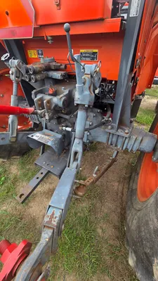 Used 2001 KUBOTA M9000 Utility Tractors Michigan US | Miedema Asset Management Group #1424698