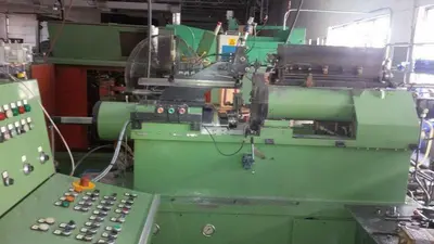 Used ACMA _UNKNOWN_ Nut Formers Ontario CA | Walden Machinery #1289213