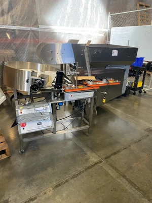 USED 2000 SPECK-TECH STS-BSF-30