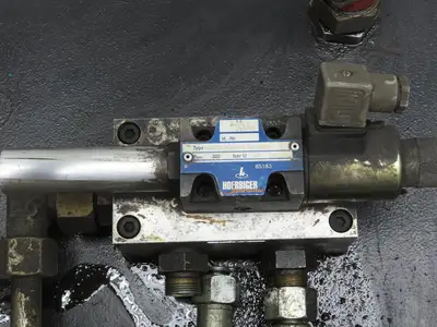 Used VOITH _UNKNOWN_ Hydraulic Power Units Indiana US | Arrow Industrial #718237