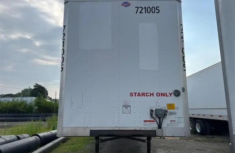 Used UTILITY 53 X 102 Box Trailers Illinois US | Mitsubishi HC Capital America #1362588