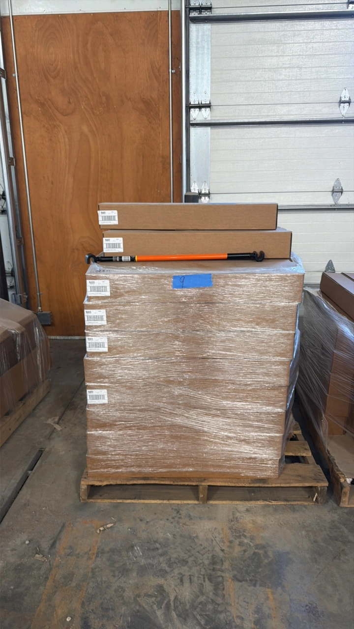 $12,000 value based on Amazon Prices. Amazon has them for $125 each. Pallet of 96 New Klein Rebar Hickey Tools model # 64309 for No. 3 & 4 Bar. 1/2" Capacity