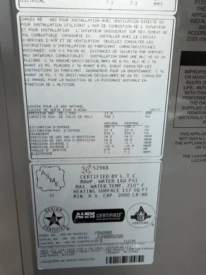 Lochinvar Crest FBN2000 BOILERS | EcReCon Inc (6)