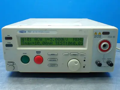 USED VITREK V63