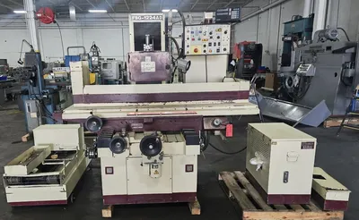 CHEVALIER FSG-1224AD Grinders, Surface | Machinery Central (11)