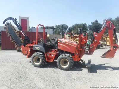 Used 2011 DITCH 2011 DITCH WITCH RT80 Trenchers Florida US | HDD Broker #1346646