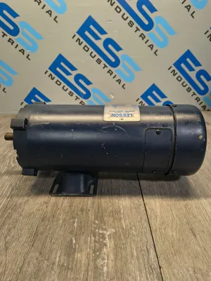 Used LEESON C4D17FK51 D.C. Motors South Carolina US | ESS Industrial Equipment Sales #1330852