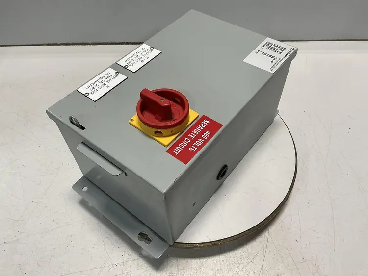 Used DAYKIN LTFS-07 Transformers Michigan US | Ideal Machinery #783207