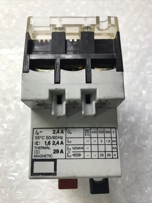 USED INDUSTRIAL MRO PKZM 1-2,4
