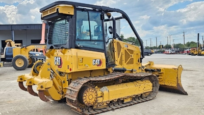 Used 2021 Caterpillar D3 Crawler Dozers Texas US | Rubbl #1319370