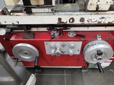STUDER S30-1 GRINDERS, CYLINDRICAL - ANGLE HEAD CNC | GCH Machinery (1)