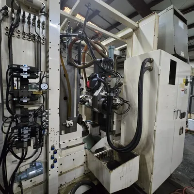 1994 MITSUBISHI GC-20 GEAR HOBBERS (CNC) | Piselli Enterprises (4)