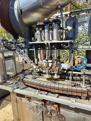 USED RESINA U40 282