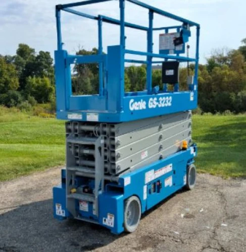 Used 2016 GENIE GS3232 Scissor Lifters Pennsylvania US | National Lift Equipment #1453834