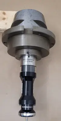 Used RENISHAW RMP60M Misc Industrial Equipment Kentucky US | Aucto #687116