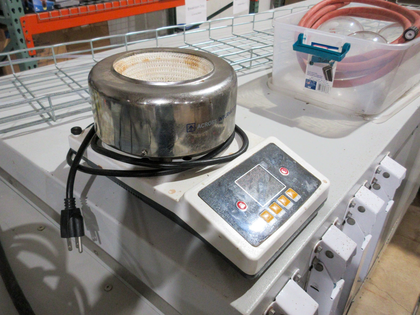 USED 2019 ACROSS INT'L DIGIM500