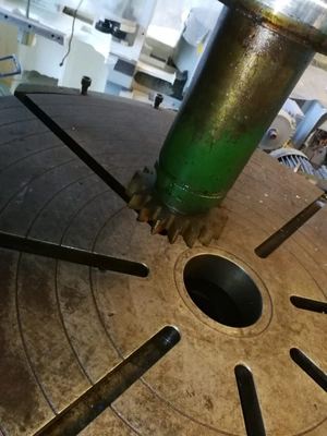 KLIN Gear Shaper, top condition