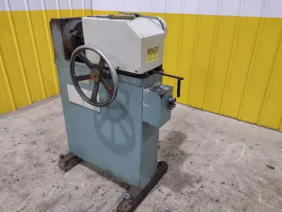 USED JF BERNS 76-JB-3CAPACITY ................. 3"DIGITAL READ OUT ......... YESMOTOR .................... 3 HP