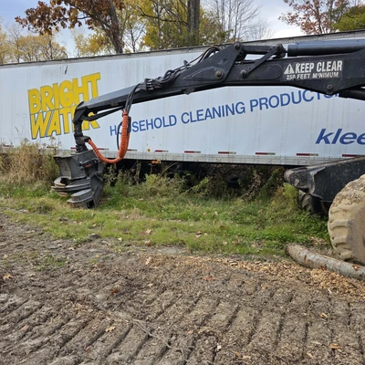 2014 TIMBERPRO tb630c Wheel Feller Buncher | Iron Listing (2)