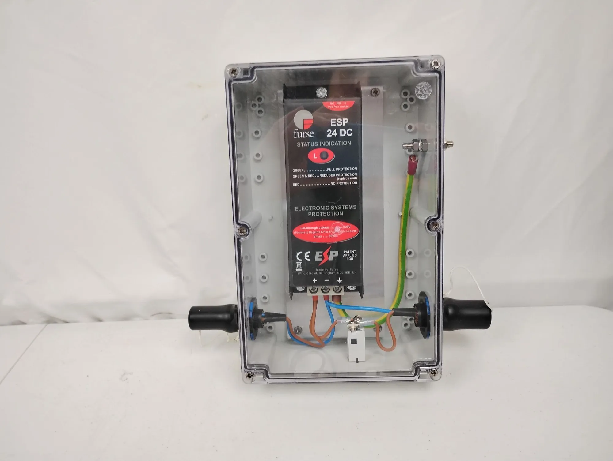 USED Furse ESP 24