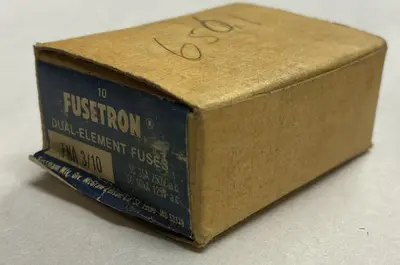 New | in-Stock COOPER BUSSMANN FNA 3/10 Miscellaneous Equipment (Electrical & Power) | Surplus Asset Holdings #1190558