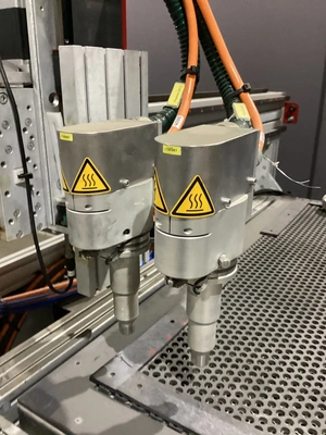 USED 2018 PLASMATREAT FG5002S+1HTR22+2RD1004R