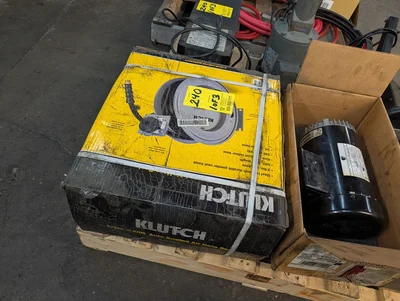 Used _UNKNOWN_ _UNKNOWN_ Bulk Merchandise / Pallets Texas US | IRS Auction #1320619