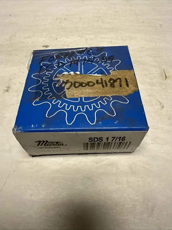 USED MARTIN SDS 1-7/16
