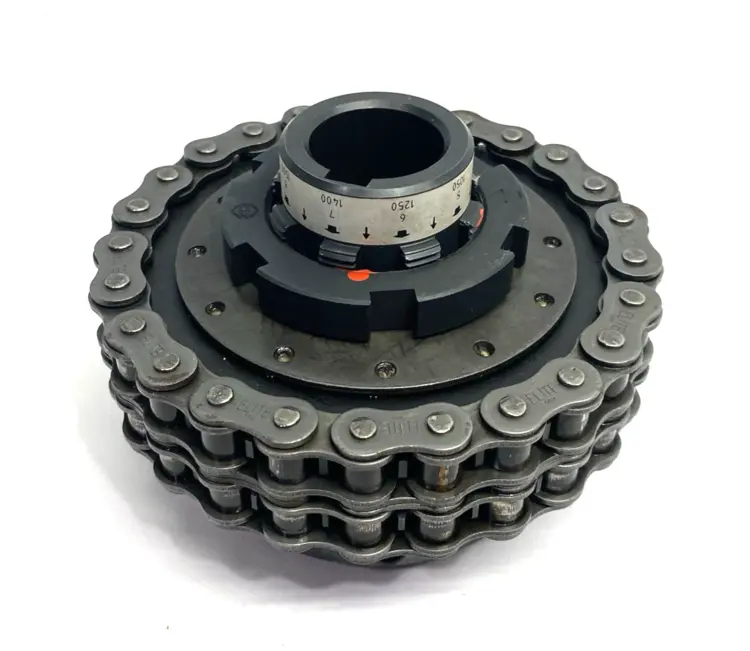 Used FLEXLINK SAFETY SLIP-CLUTCH 1/2" ISO 08B Parts & Accessories (Material Handling) Michigan US | Maverick Industrial Sales #1092215